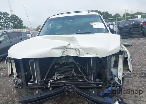 2013 Chevrolet Avalanche Ltz из США, поврежденный, VIN 3GNMCGE01DG280823